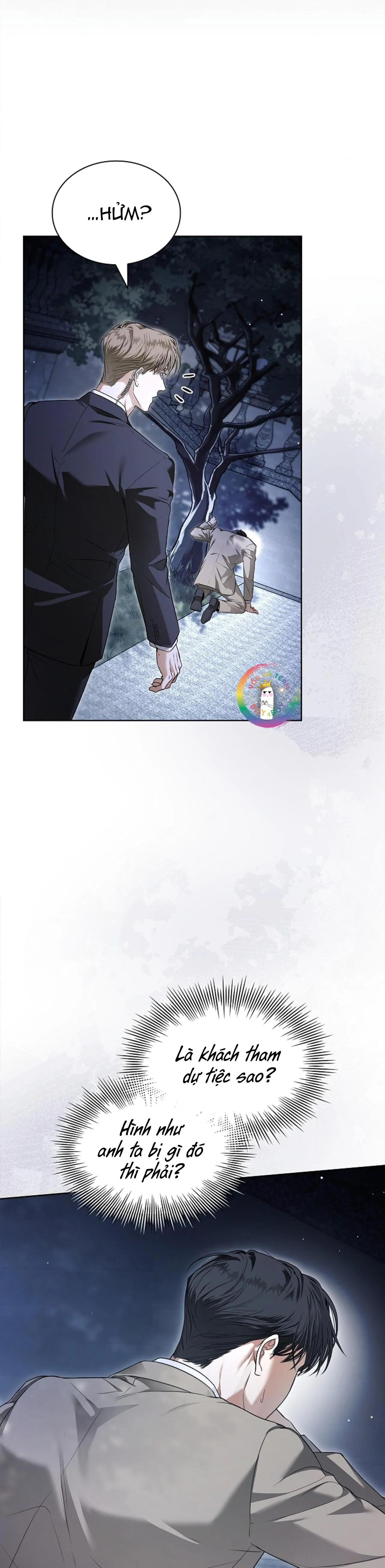 CÓ GIỎI THÌ HÔN TÔI ĐI Chapter 15 Trang 3