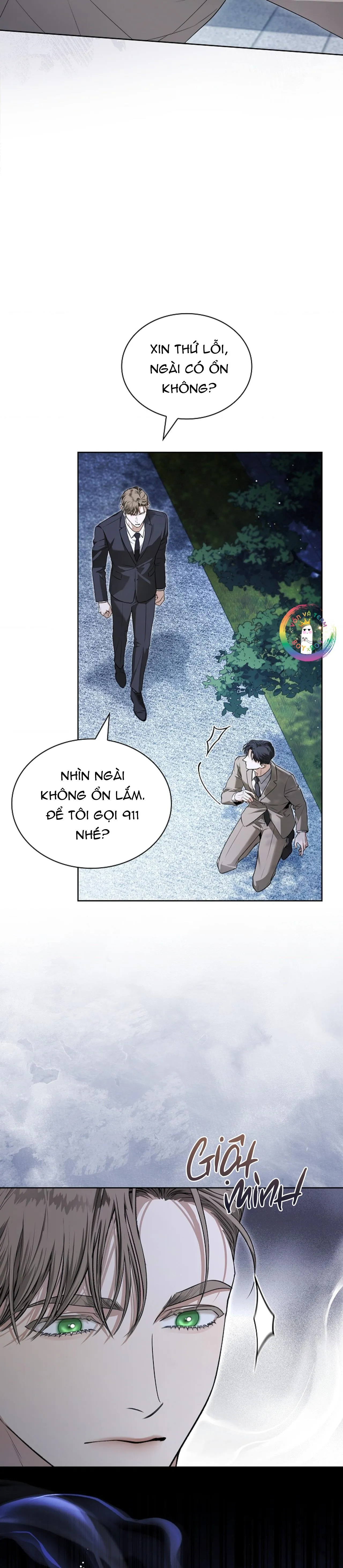 CÓ GIỎI THÌ HÔN TÔI ĐI Chapter 15 Trang 4