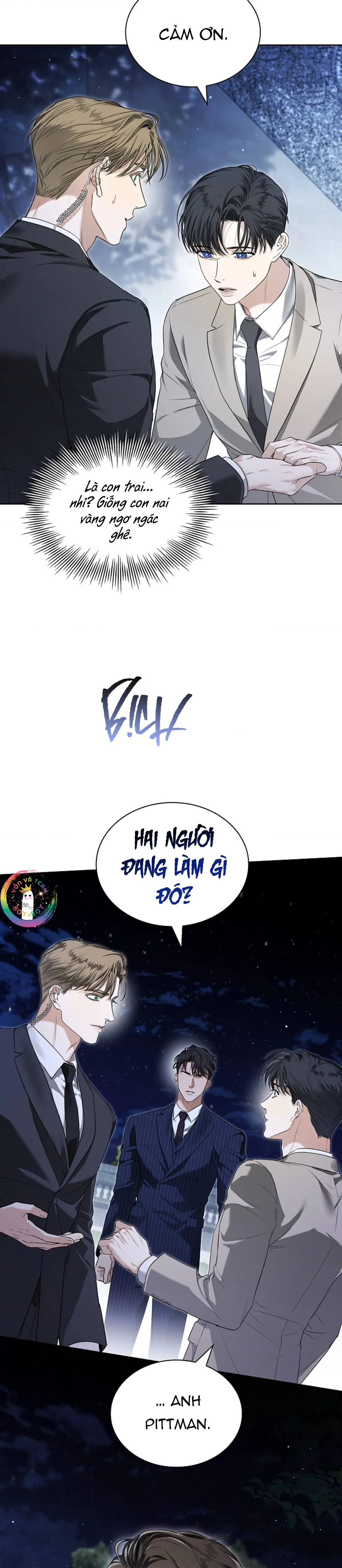 CÓ GIỎI THÌ HÔN TÔI ĐI Chapter 15 Trang 6