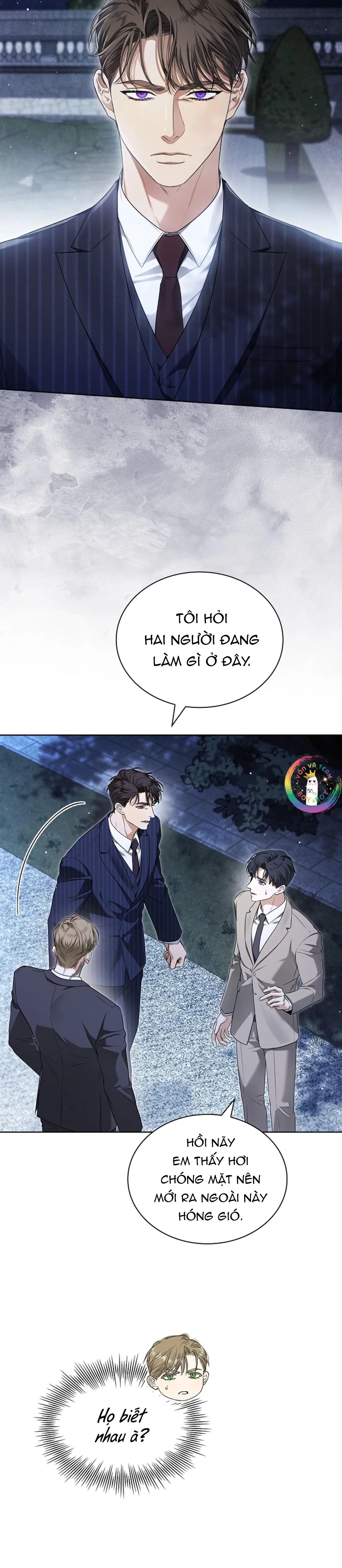 CÓ GIỎI THÌ HÔN TÔI ĐI Chapter 15 Trang 7