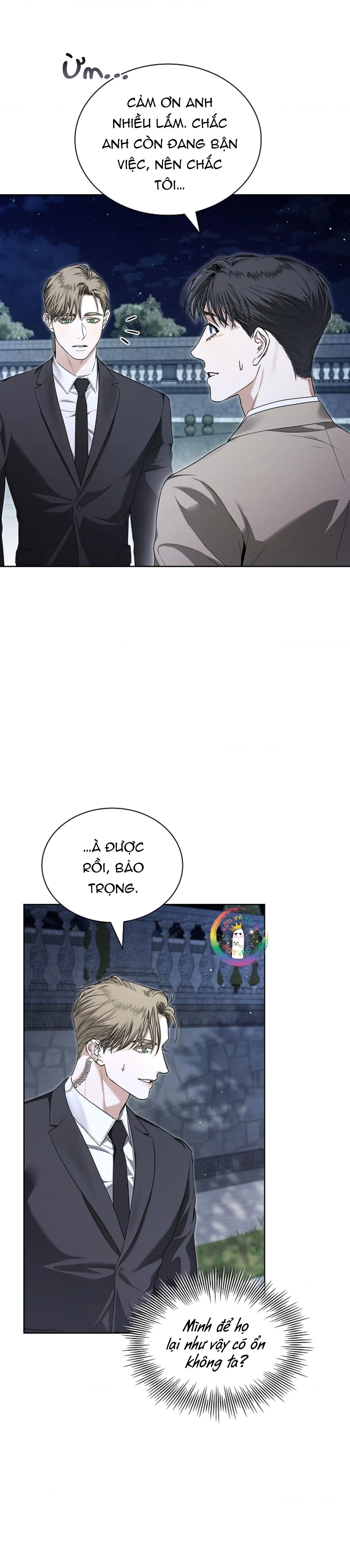 CÓ GIỎI THÌ HÔN TÔI ĐI Chapter 15 Trang 8