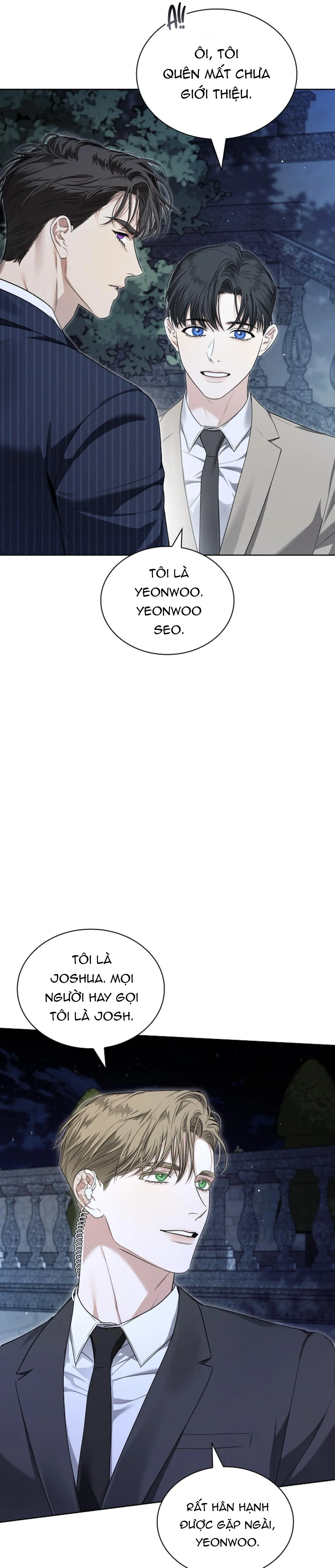 CÓ GIỎI THÌ HÔN TÔI ĐI Chapter 15 Trang 9