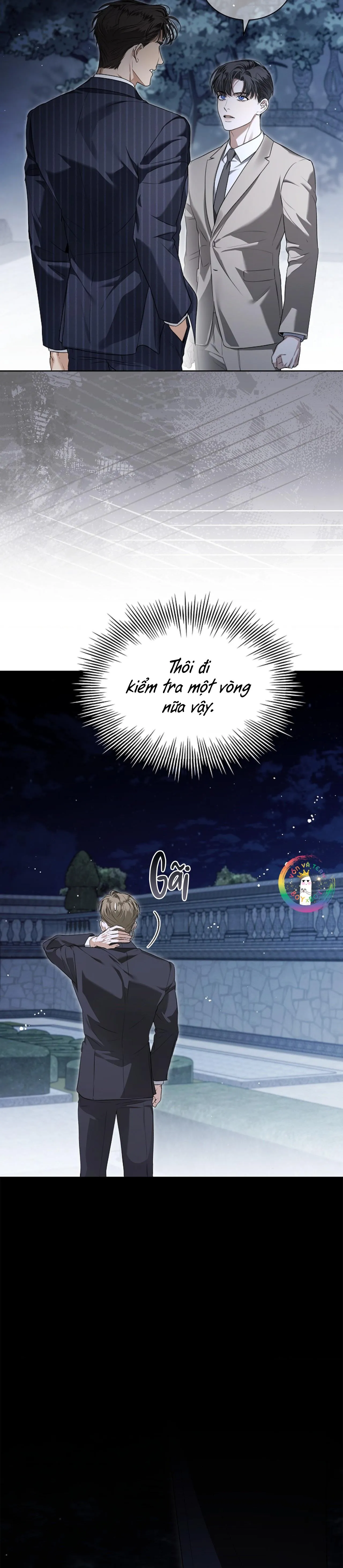 CÓ GIỎI THÌ HÔN TÔI ĐI Chapter 15 Trang 11