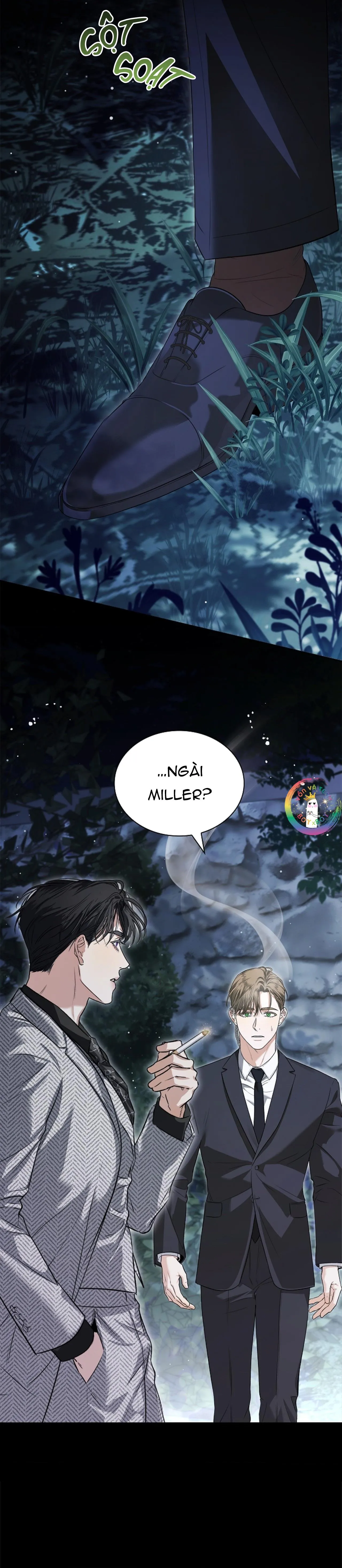 CÓ GIỎI THÌ HÔN TÔI ĐI Chapter 15 Trang 12