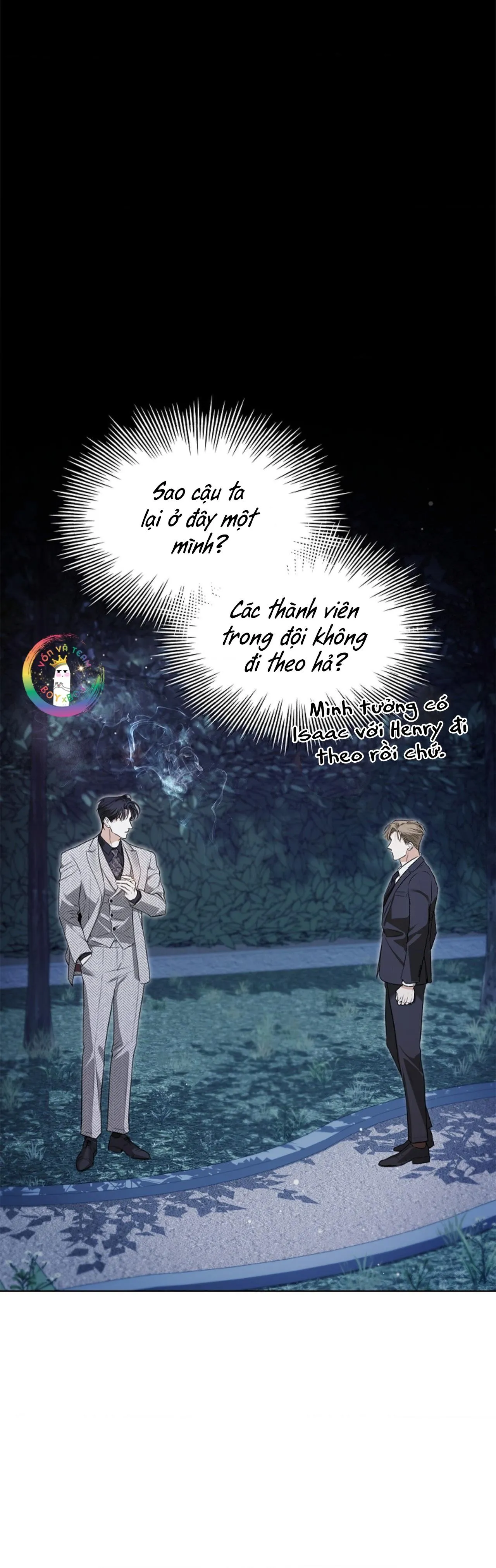 CÓ GIỎI THÌ HÔN TÔI ĐI Chapter 15 Trang 13