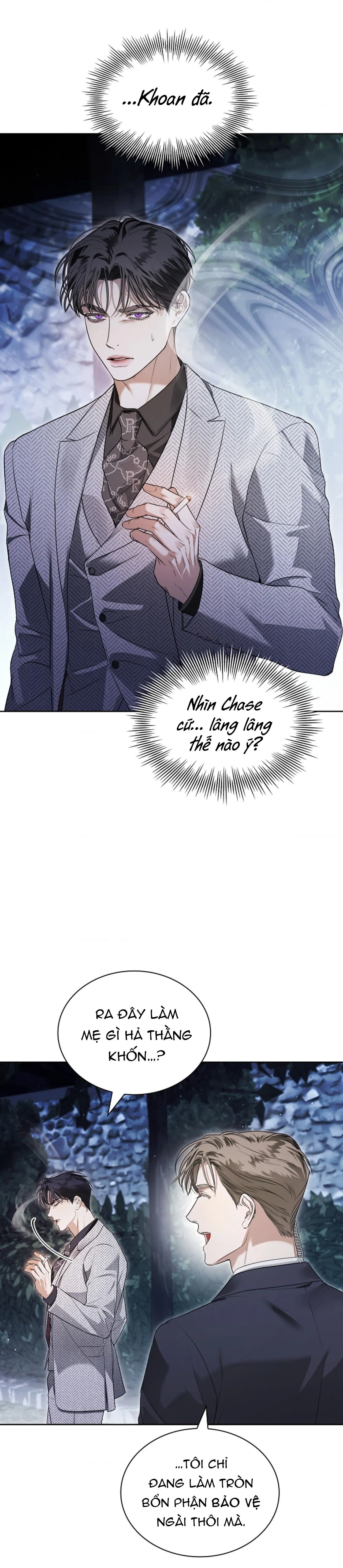 CÓ GIỎI THÌ HÔN TÔI ĐI Chapter 15 Trang 14