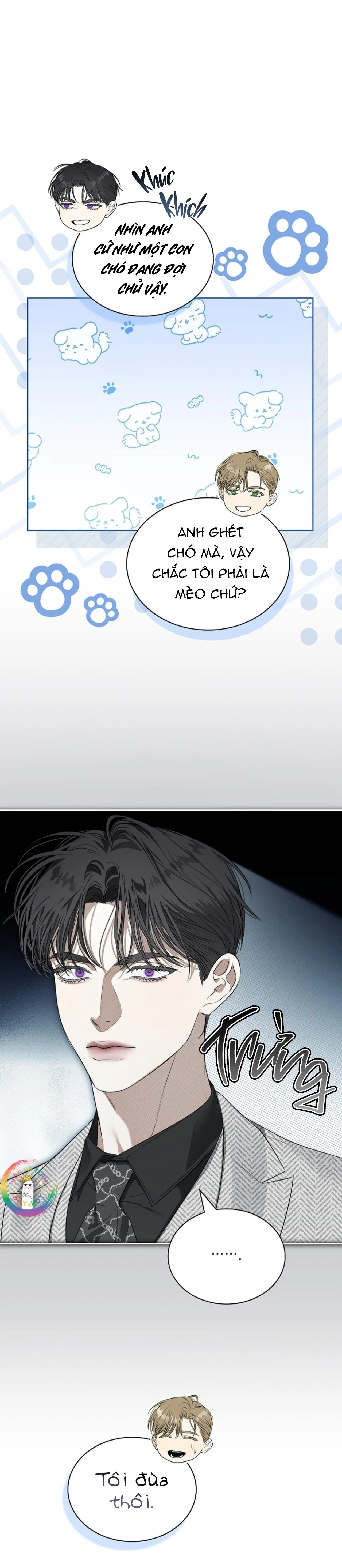 CÓ GIỎI THÌ HÔN TÔI ĐI Chapter 15 Trang 15