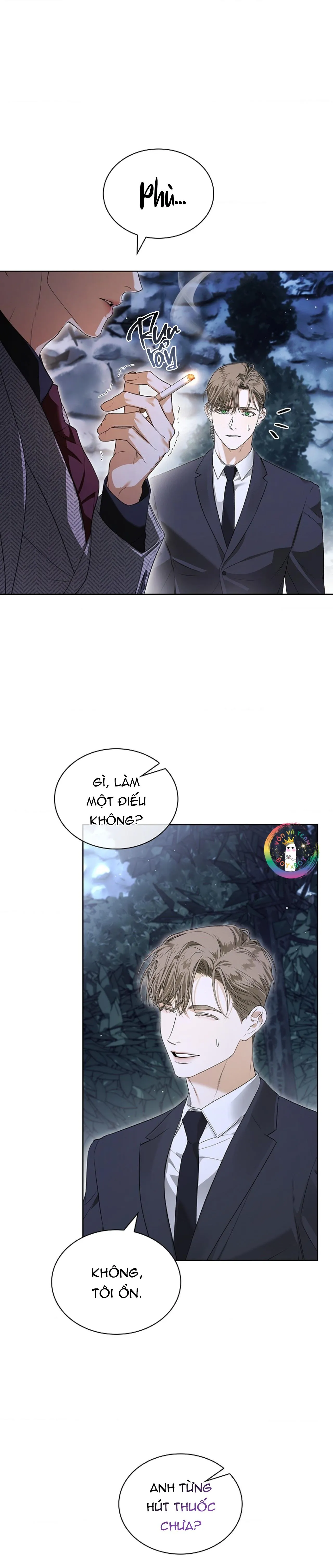 CÓ GIỎI THÌ HÔN TÔI ĐI Chapter 15 Trang 16