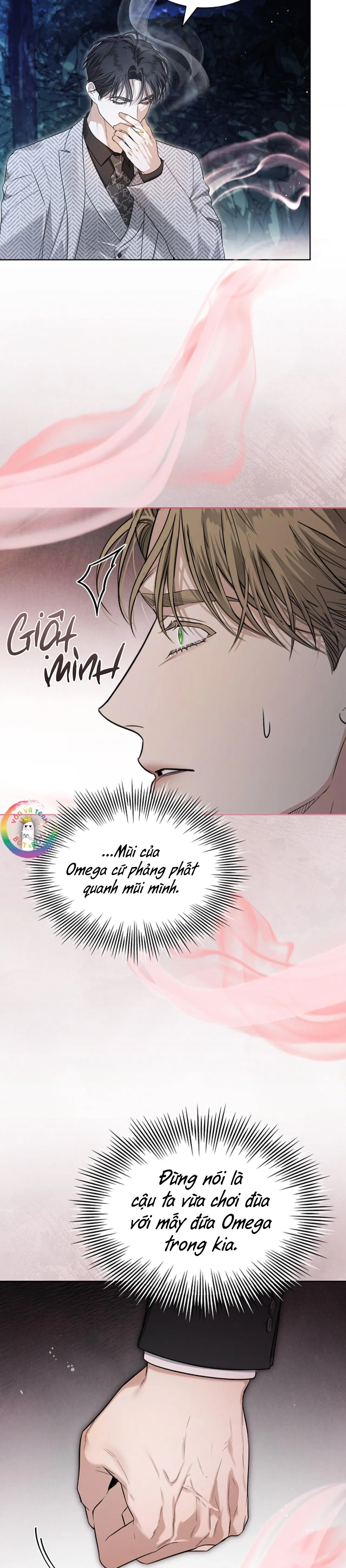 CÓ GIỎI THÌ HÔN TÔI ĐI Chapter 15 Trang 19