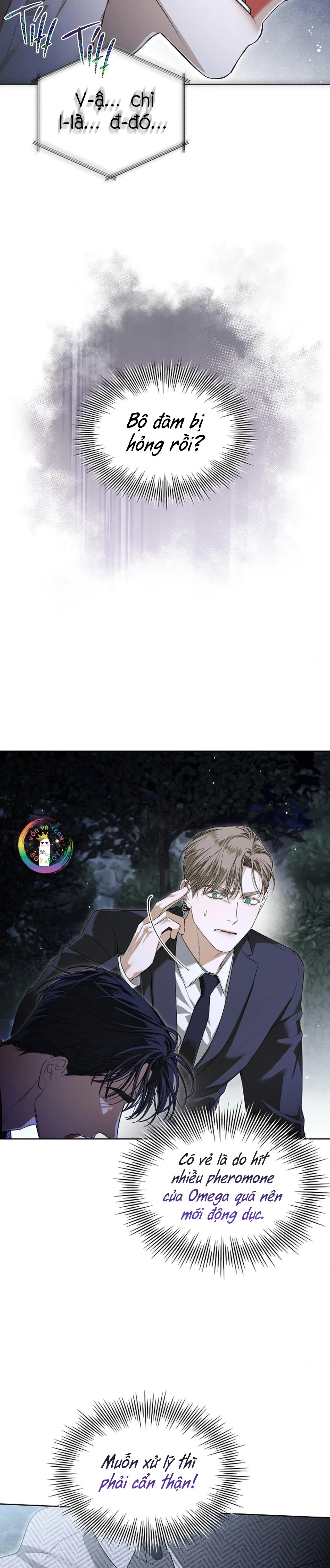 CÓ GIỎI THÌ HÔN TÔI ĐI Chapter 15 Trang 24