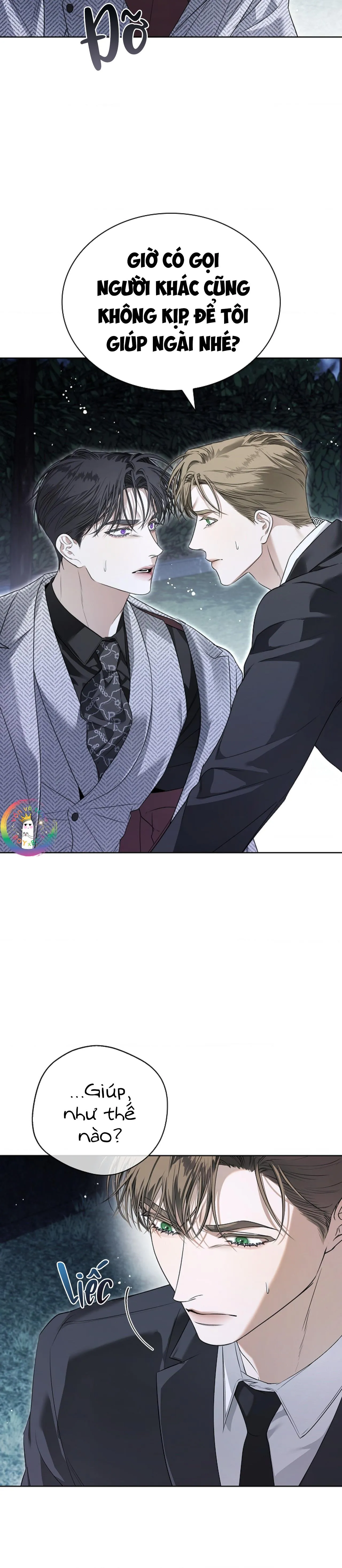 CÓ GIỎI THÌ HÔN TÔI ĐI Chapter 15 Trang 26