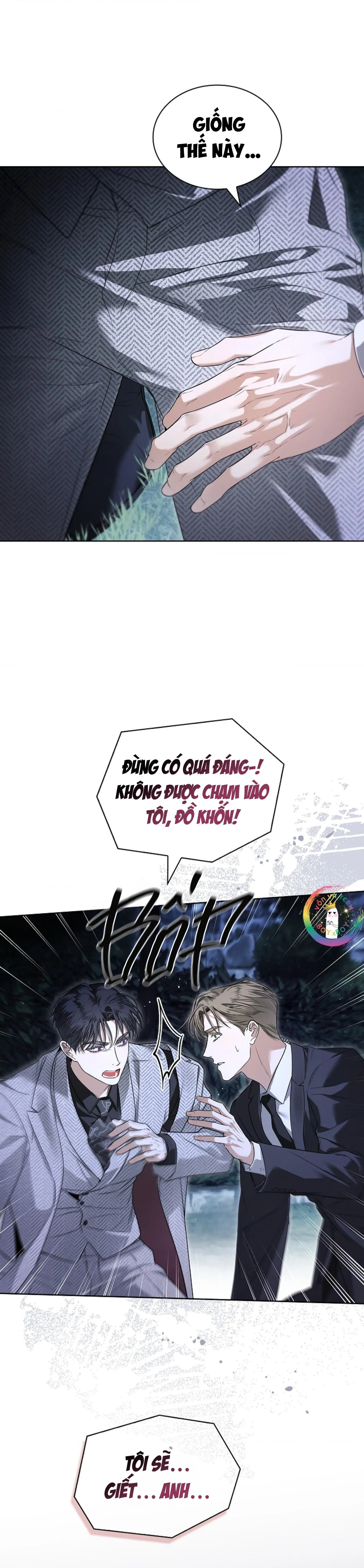 CÓ GIỎI THÌ HÔN TÔI ĐI Chapter 15 Trang 27