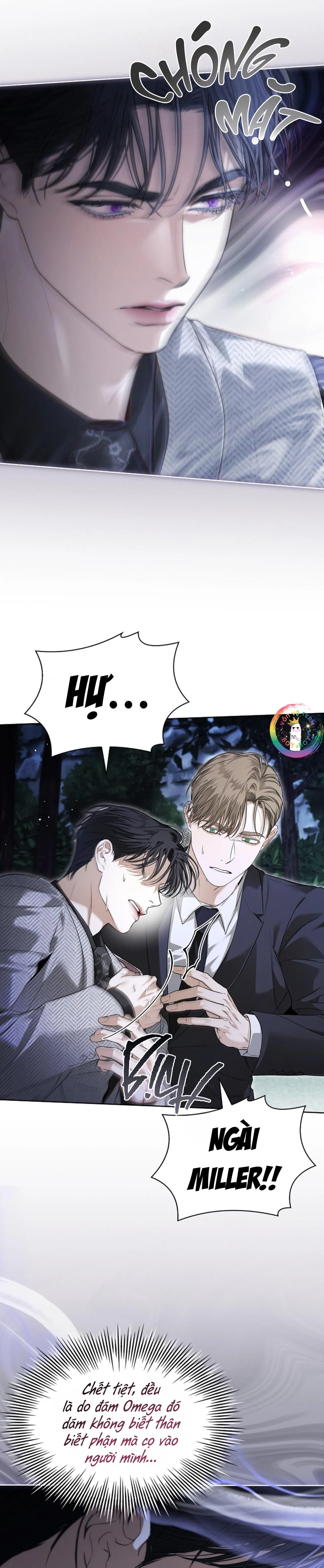 CÓ GIỎI THÌ HÔN TÔI ĐI Chapter 15 Trang 28