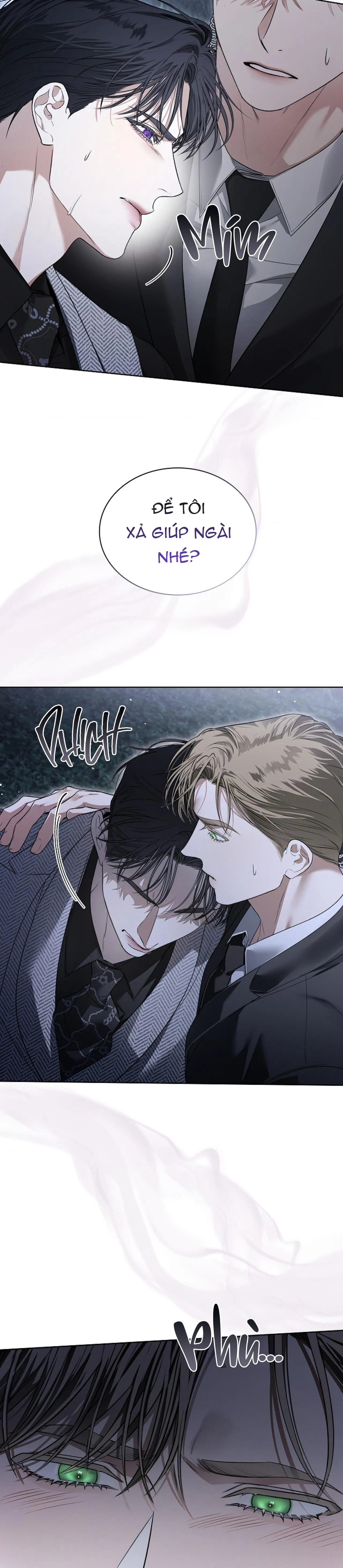 CÓ GIỎI THÌ HÔN TÔI ĐI Chapter 15 Trang 30