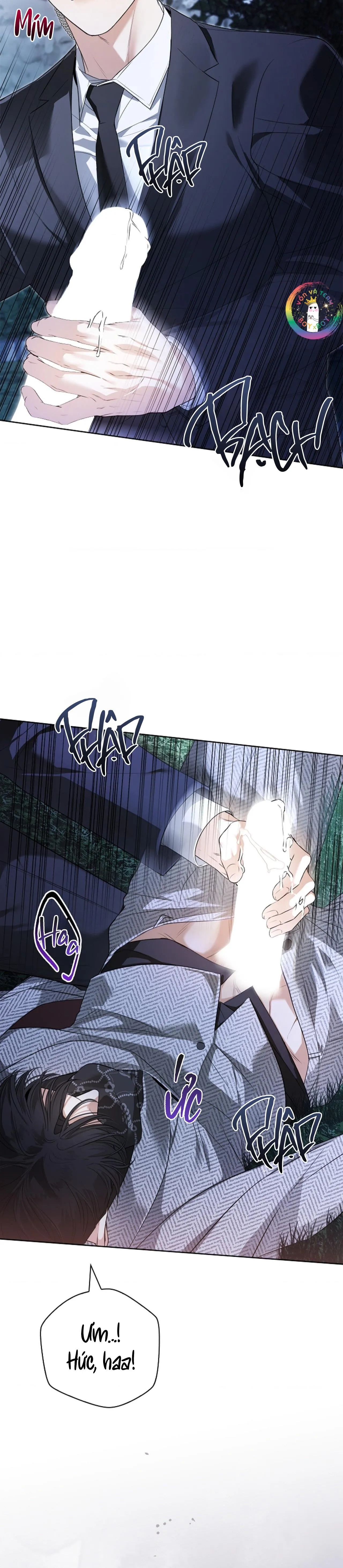 CÓ GIỎI THÌ HÔN TÔI ĐI Chapter 15 Trang 33