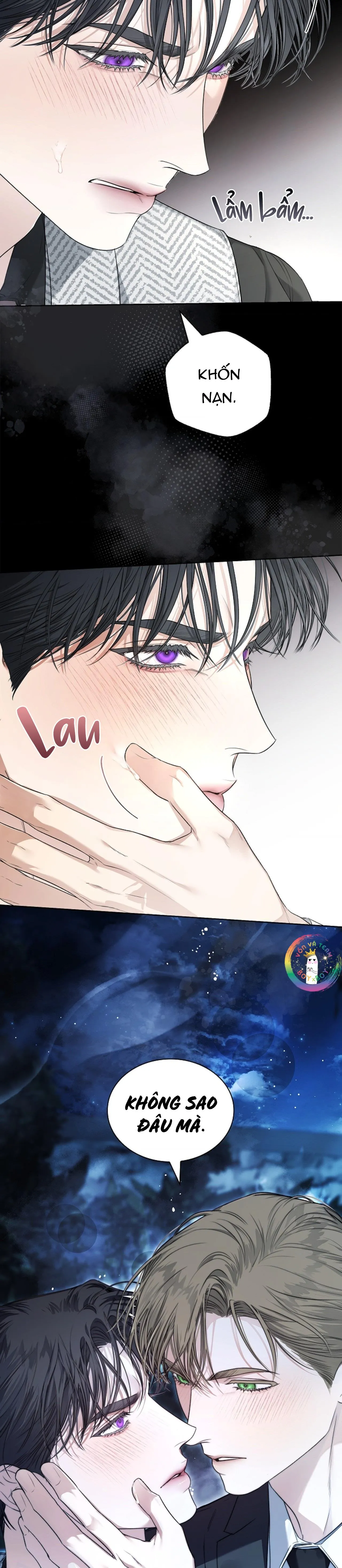 CÓ GIỎI THÌ HÔN TÔI ĐI Chapter 16 Trang 3