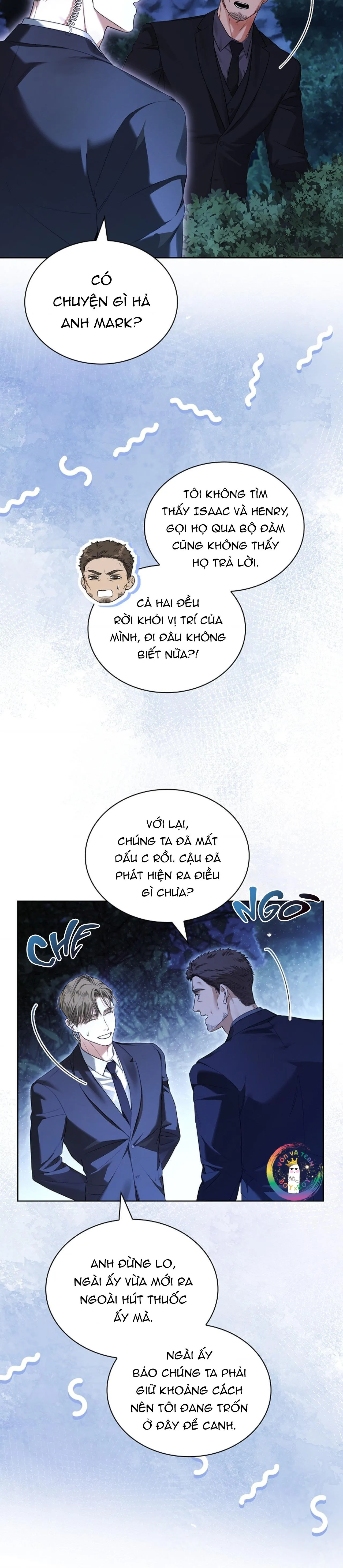 CÓ GIỎI THÌ HÔN TÔI ĐI Chapter 16 Trang 7