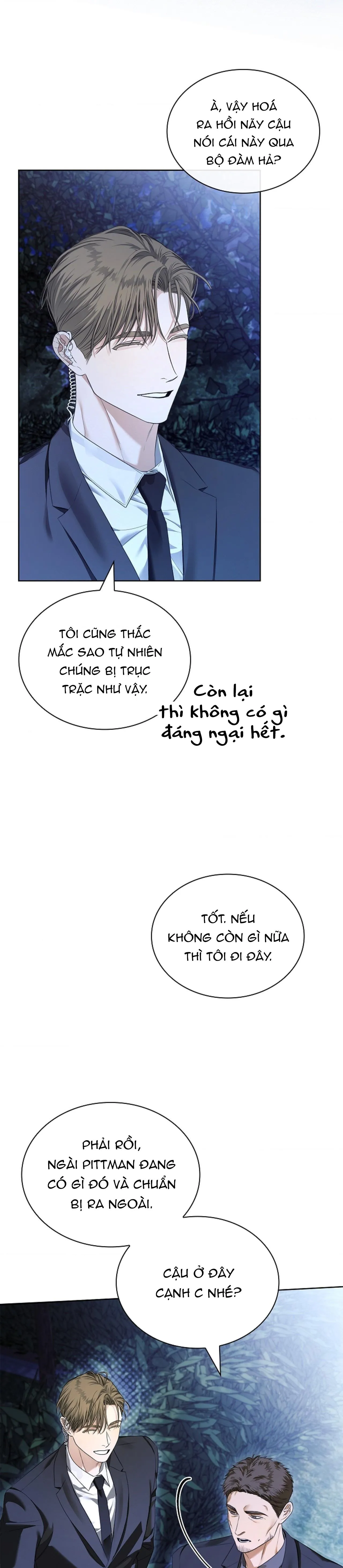 CÓ GIỎI THÌ HÔN TÔI ĐI Chapter 16 Trang 8