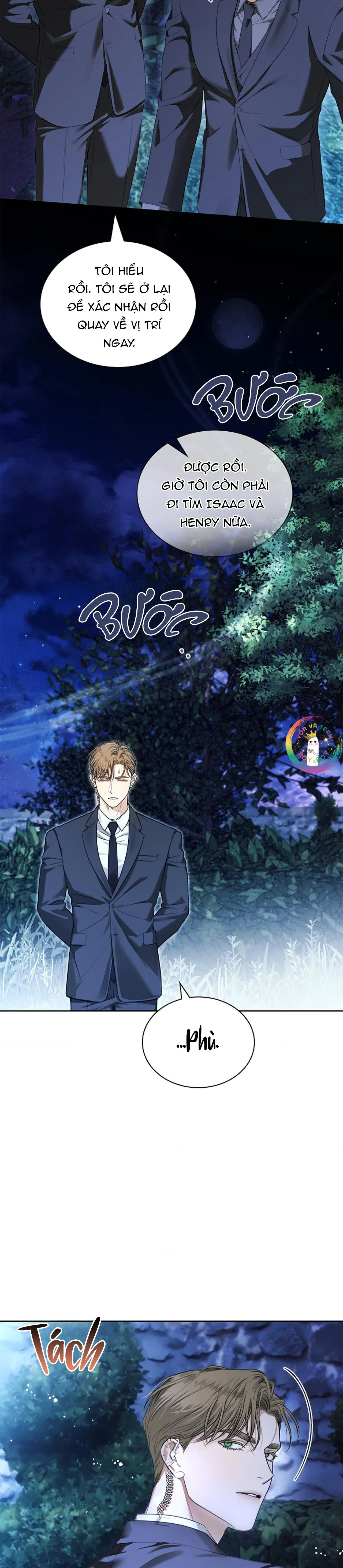 CÓ GIỎI THÌ HÔN TÔI ĐI Chapter 16 Trang 9