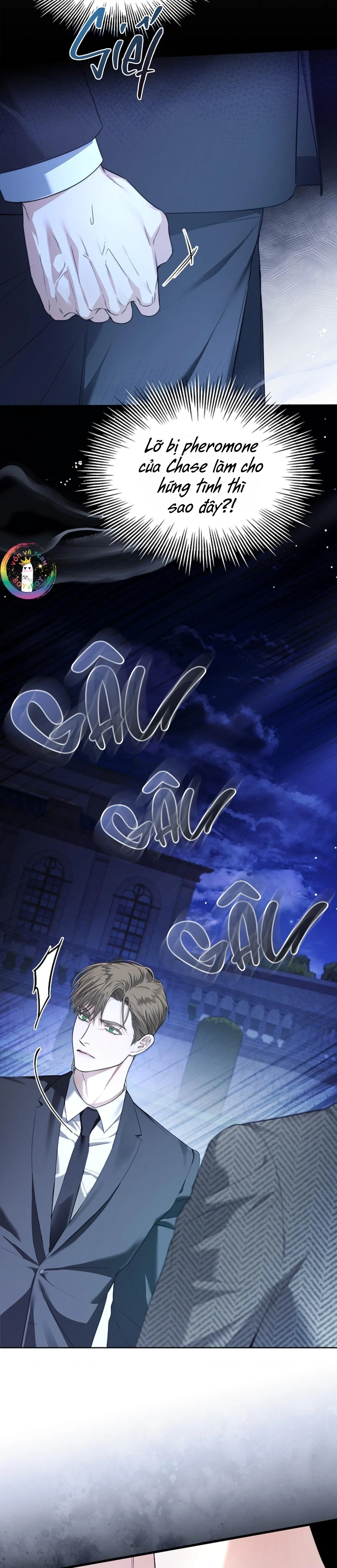 CÓ GIỎI THÌ HÔN TÔI ĐI Chapter 16 Trang 16