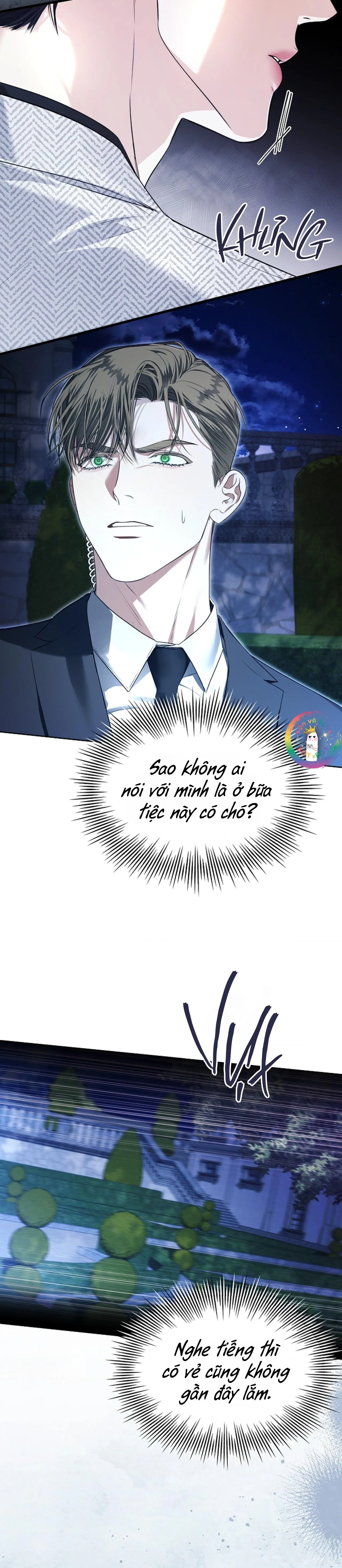 CÓ GIỎI THÌ HÔN TÔI ĐI Chapter 16 Trang 17