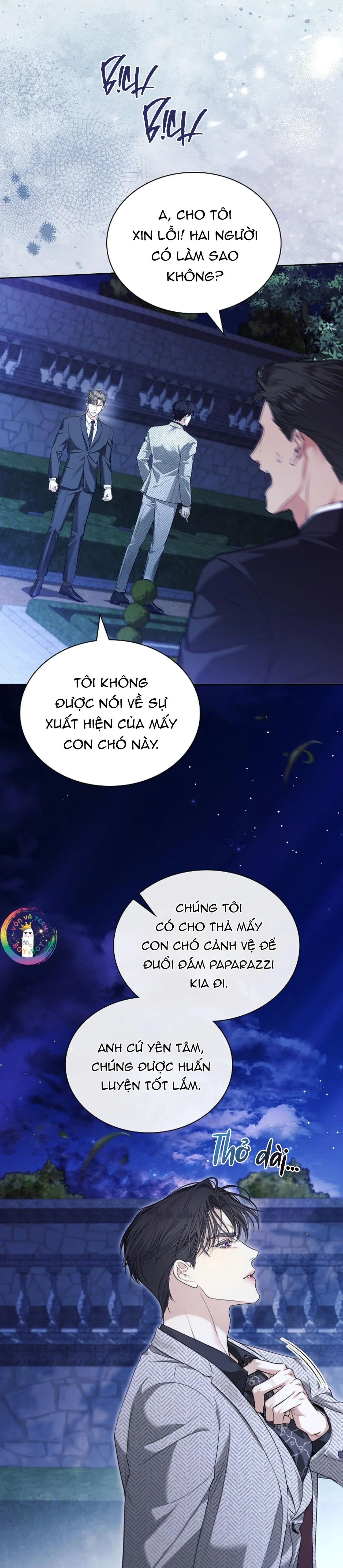 CÓ GIỎI THÌ HÔN TÔI ĐI Chapter 16 Trang 18