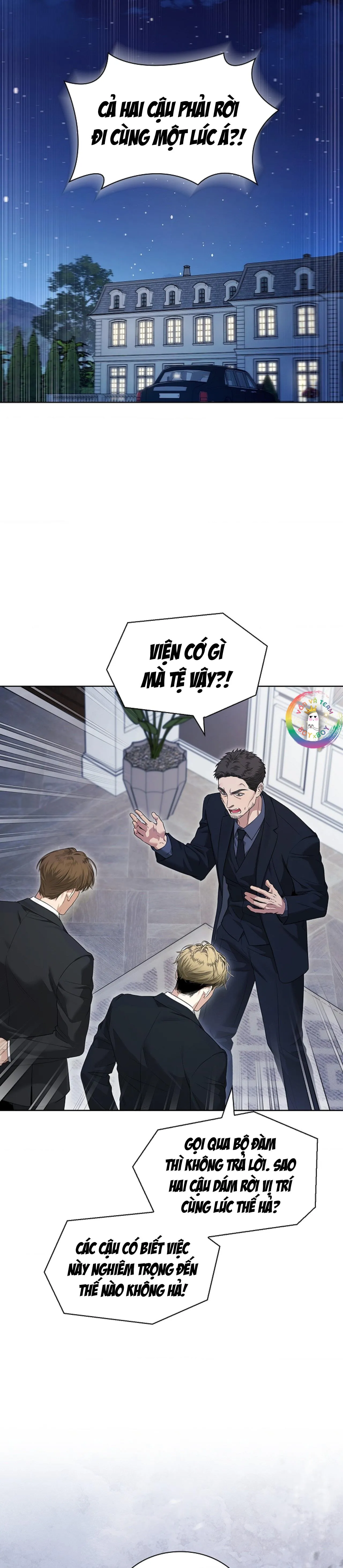 CÓ GIỎI THÌ HÔN TÔI ĐI Chapter 16 Trang 21