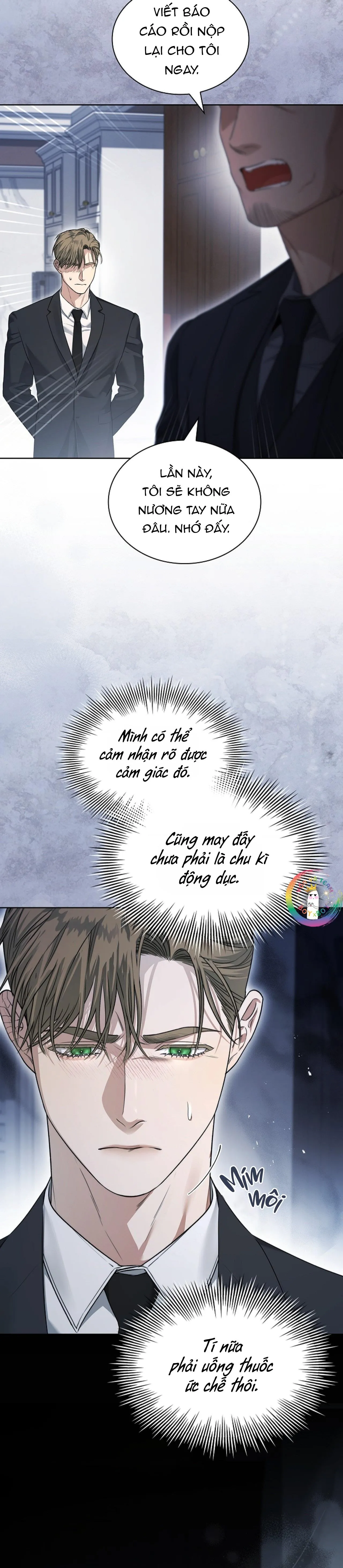 CÓ GIỎI THÌ HÔN TÔI ĐI Chapter 16 Trang 22