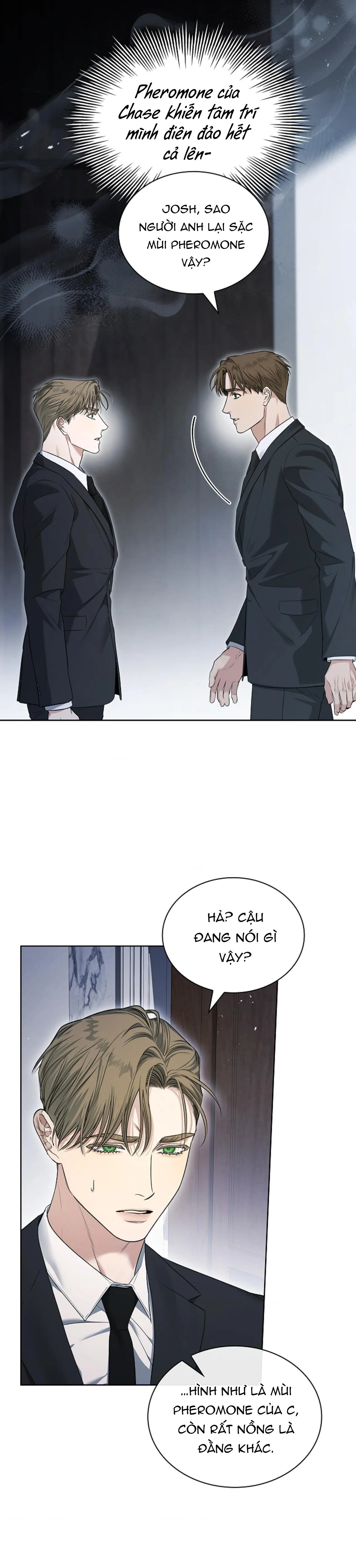 CÓ GIỎI THÌ HÔN TÔI ĐI Chapter 16 Trang 23