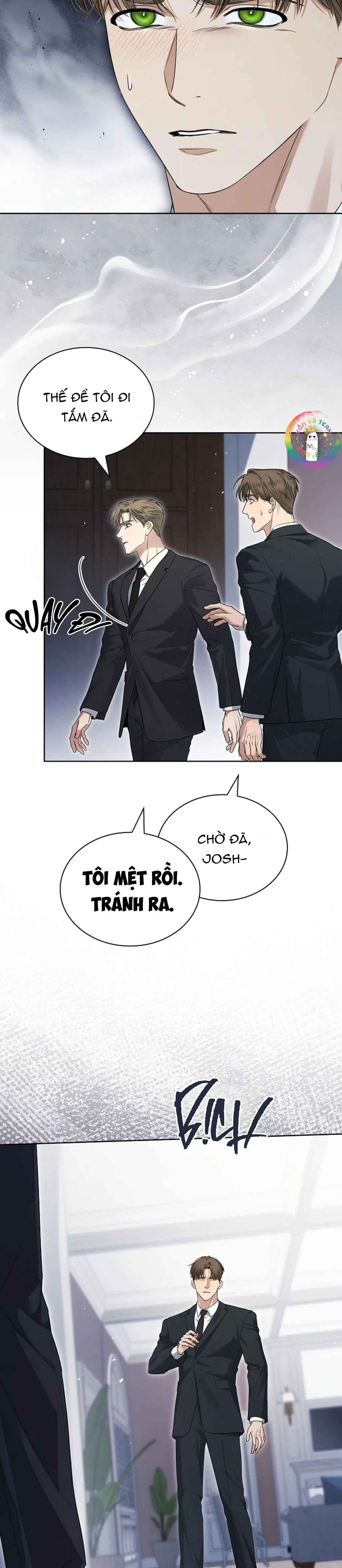 CÓ GIỎI THÌ HÔN TÔI ĐI Chapter 16 Trang 25