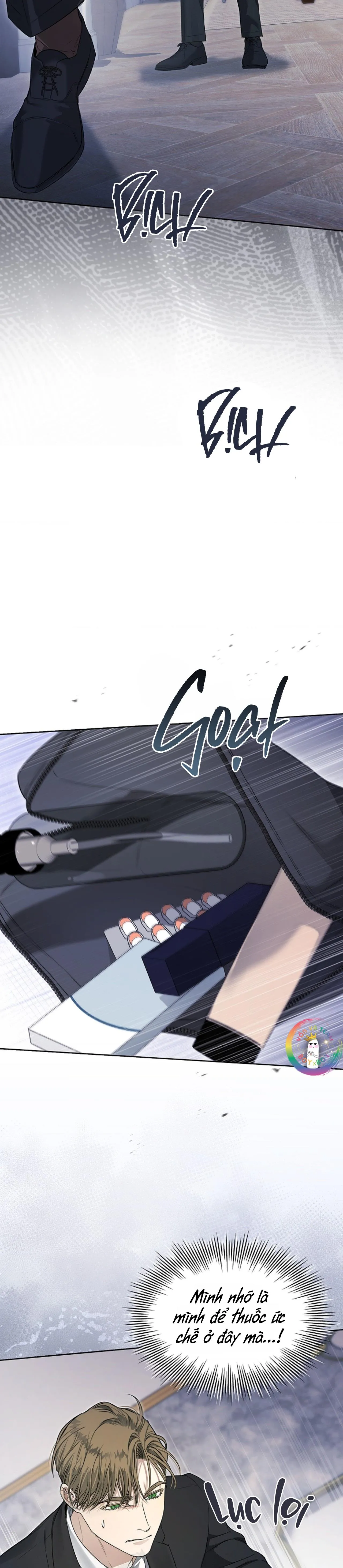 CÓ GIỎI THÌ HÔN TÔI ĐI Chapter 16 Trang 26