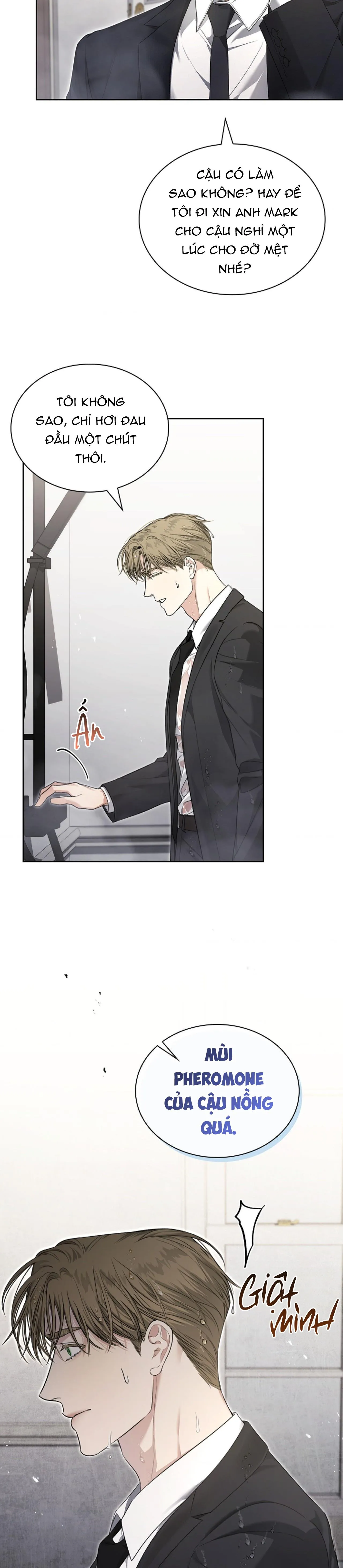 CÓ GIỎI THÌ HÔN TÔI ĐI Chapter 17 Trang 3