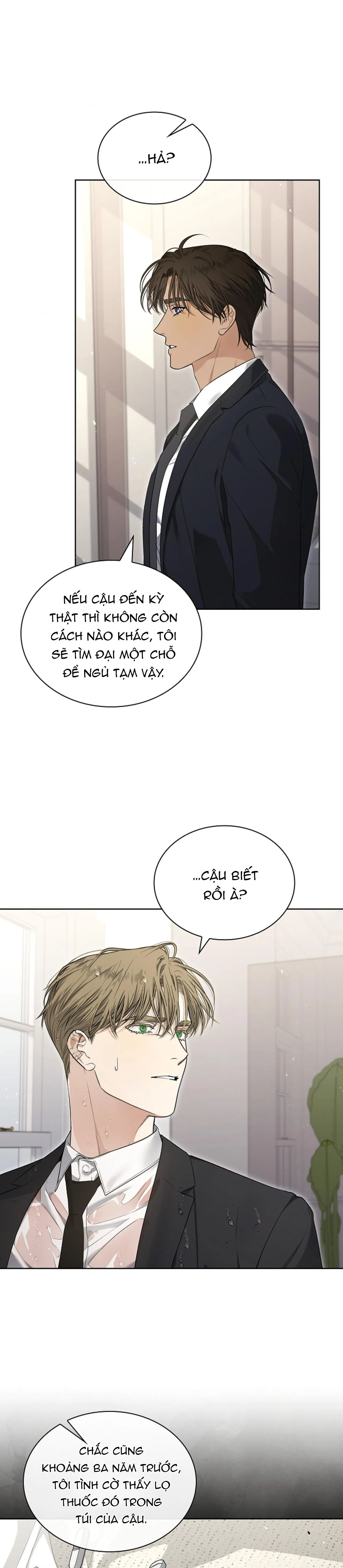 CÓ GIỎI THÌ HÔN TÔI ĐI Chapter 17 Trang 5