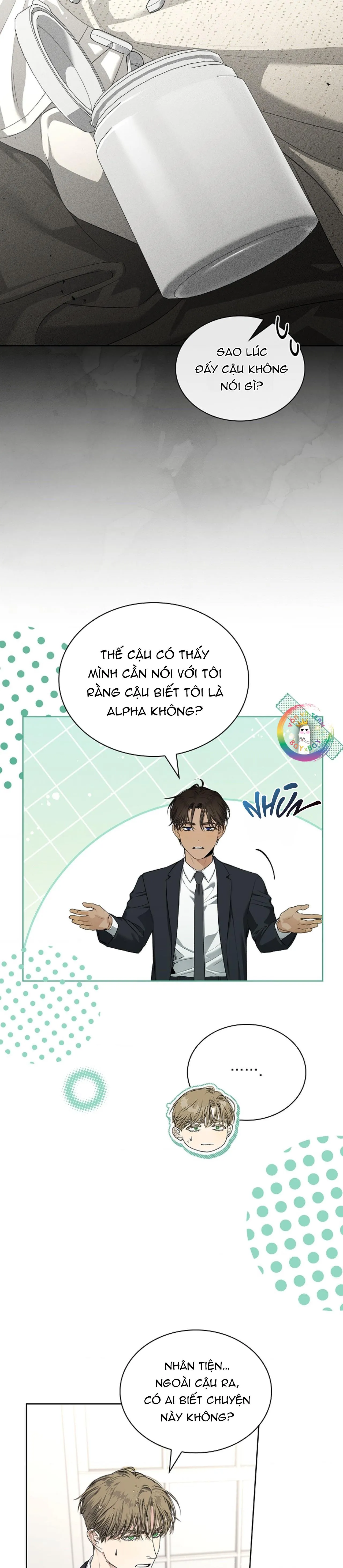 CÓ GIỎI THÌ HÔN TÔI ĐI Chapter 17 Trang 6