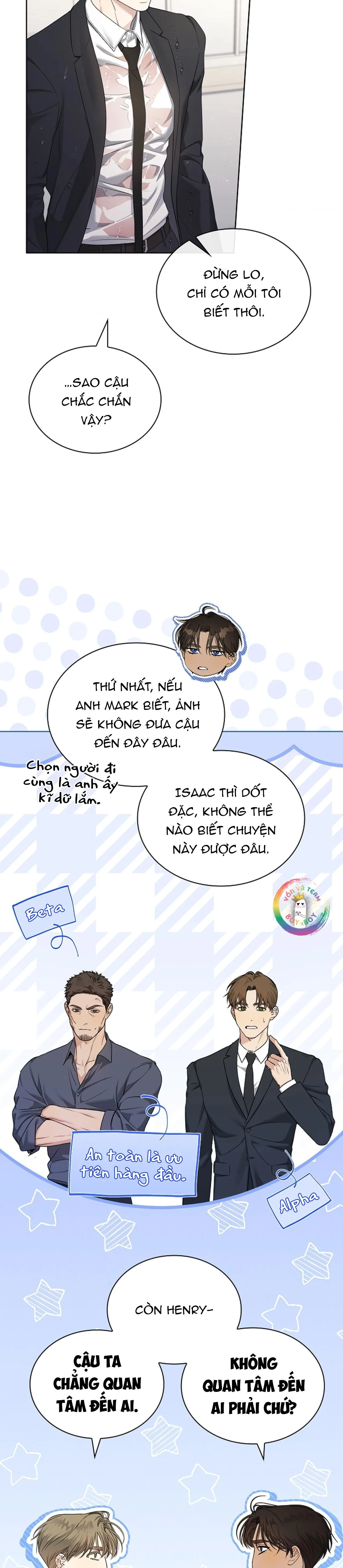 CÓ GIỎI THÌ HÔN TÔI ĐI Chapter 17 Trang 7