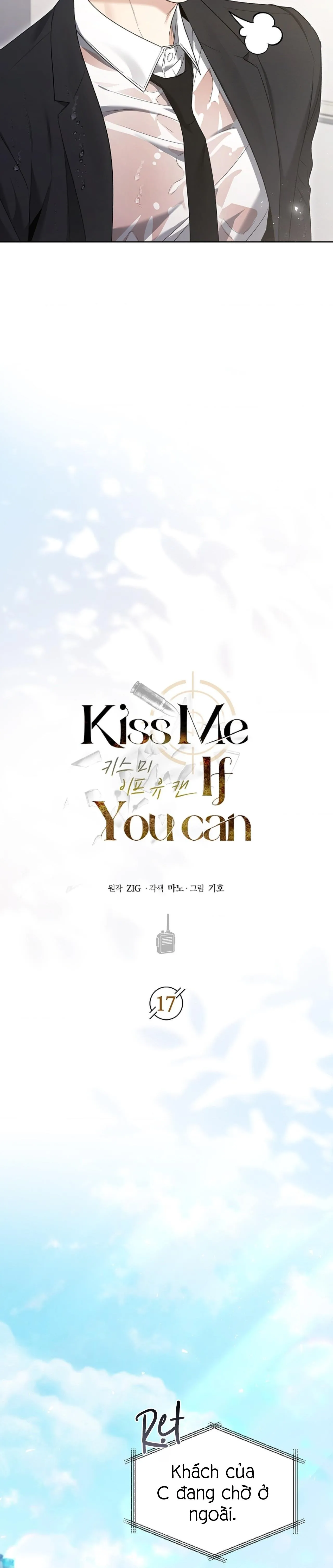 CÓ GIỎI THÌ HÔN TÔI ĐI Chapter 17 Trang 10