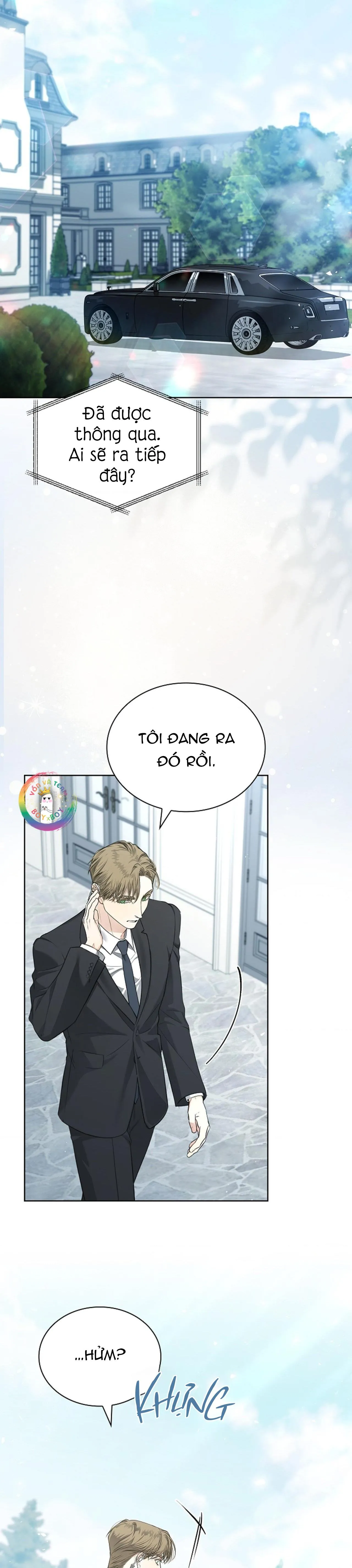 CÓ GIỎI THÌ HÔN TÔI ĐI Chapter 17 Trang 11