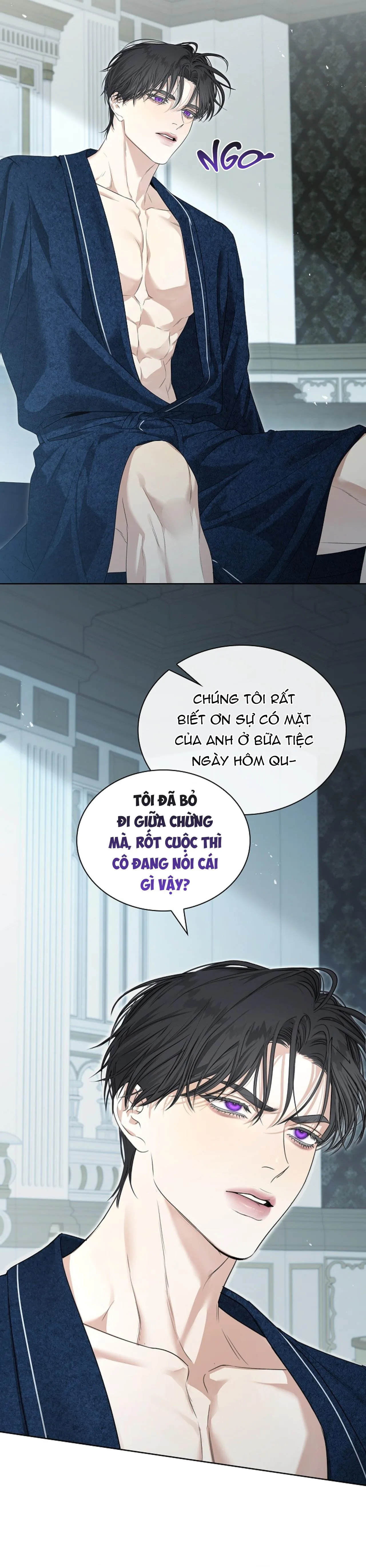 CÓ GIỎI THÌ HÔN TÔI ĐI Chapter 17 Trang 15