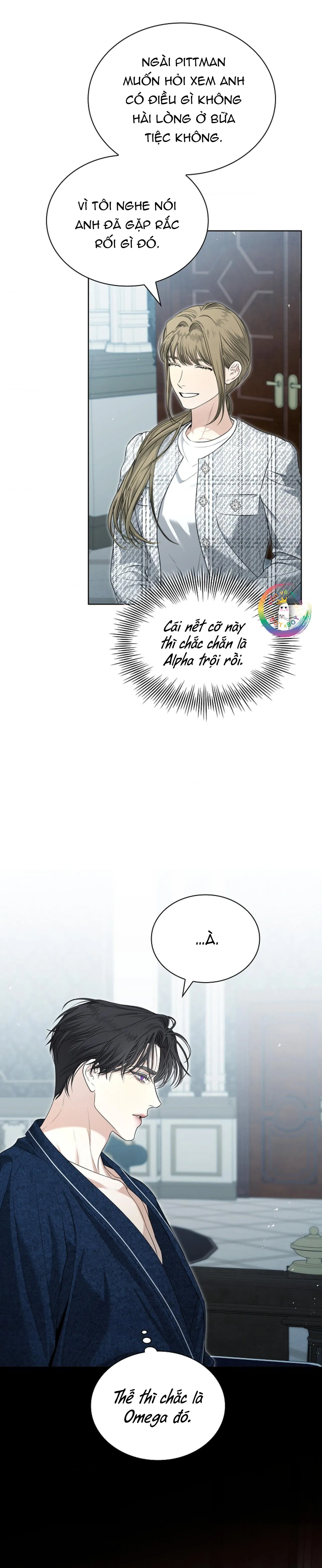 CÓ GIỎI THÌ HÔN TÔI ĐI Chapter 17 Trang 16