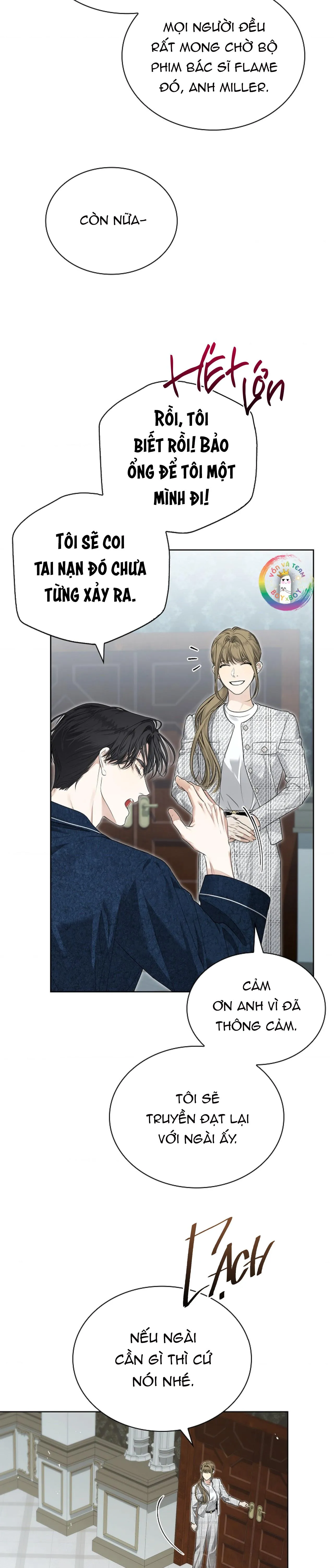 CÓ GIỎI THÌ HÔN TÔI ĐI Chapter 17 Trang 18