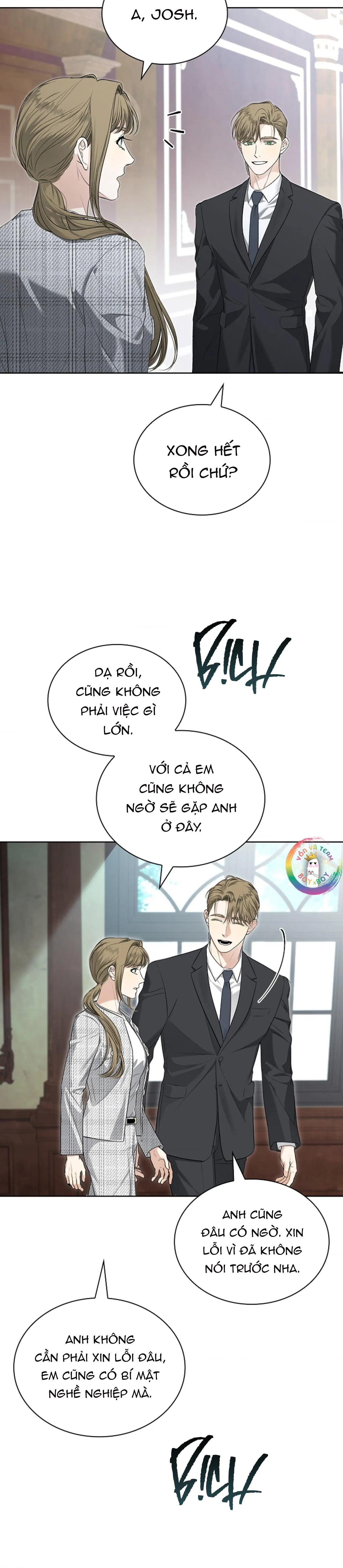 CÓ GIỎI THÌ HÔN TÔI ĐI Chapter 17 Trang 20