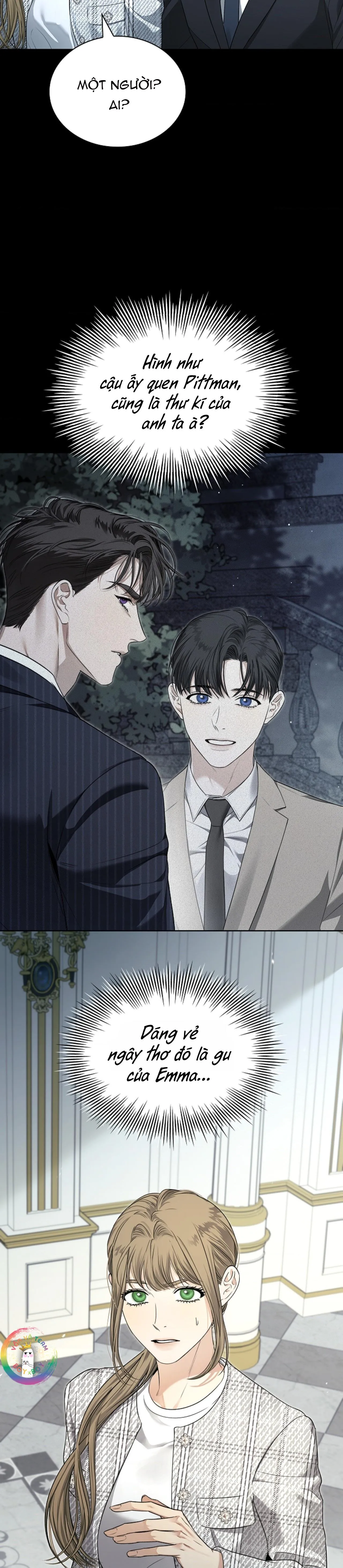 CÓ GIỎI THÌ HÔN TÔI ĐI Chapter 17 Trang 22