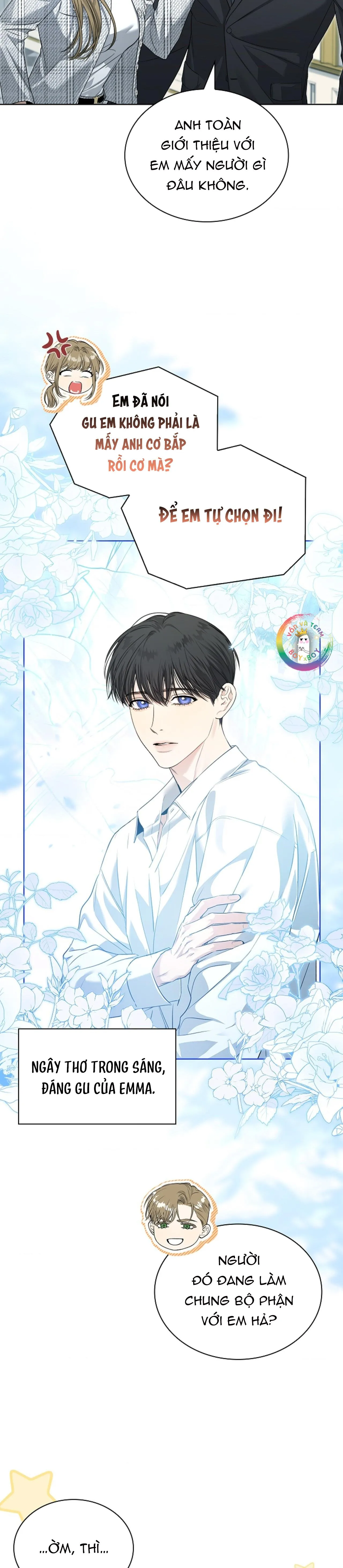 CÓ GIỎI THÌ HÔN TÔI ĐI Chapter 17 Trang 24