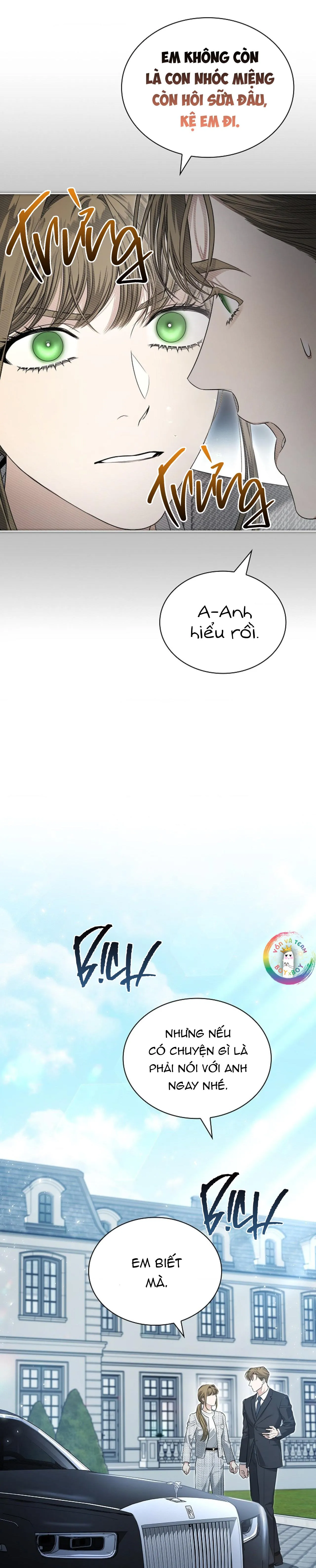 CÓ GIỎI THÌ HÔN TÔI ĐI Chapter 17 Trang 26