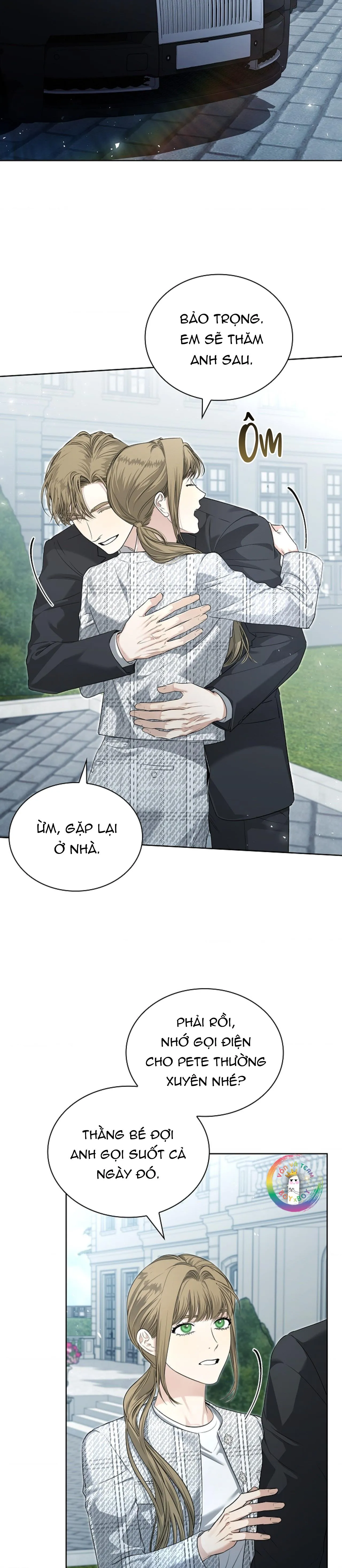 CÓ GIỎI THÌ HÔN TÔI ĐI Chapter 17 Trang 27