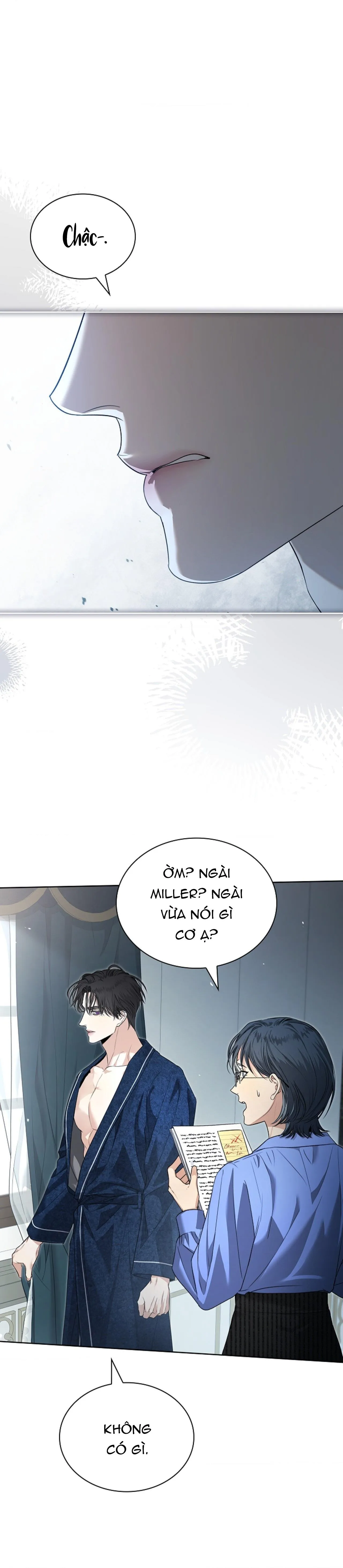 CÓ GIỎI THÌ HÔN TÔI ĐI Chapter 17 Trang 30