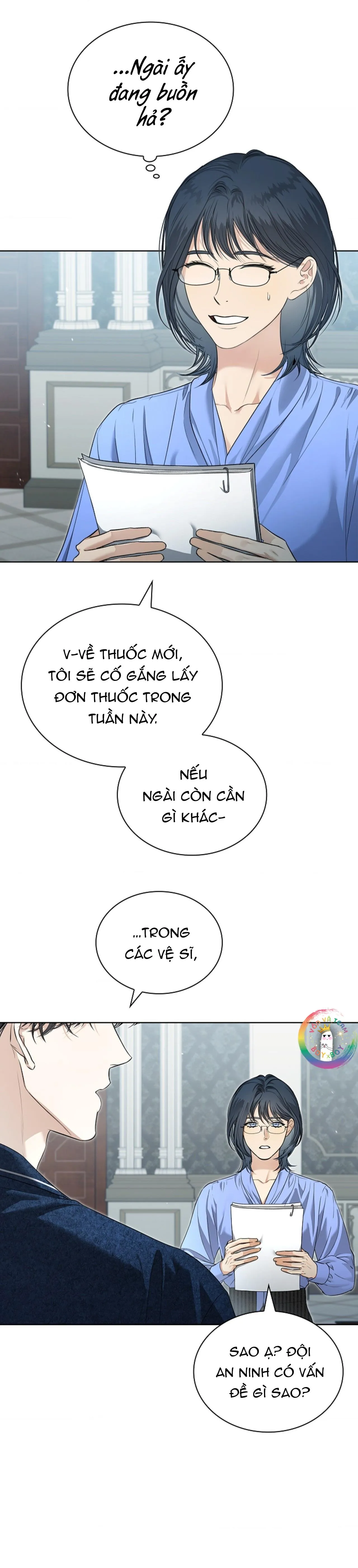 CÓ GIỎI THÌ HÔN TÔI ĐI Chapter 17 Trang 31