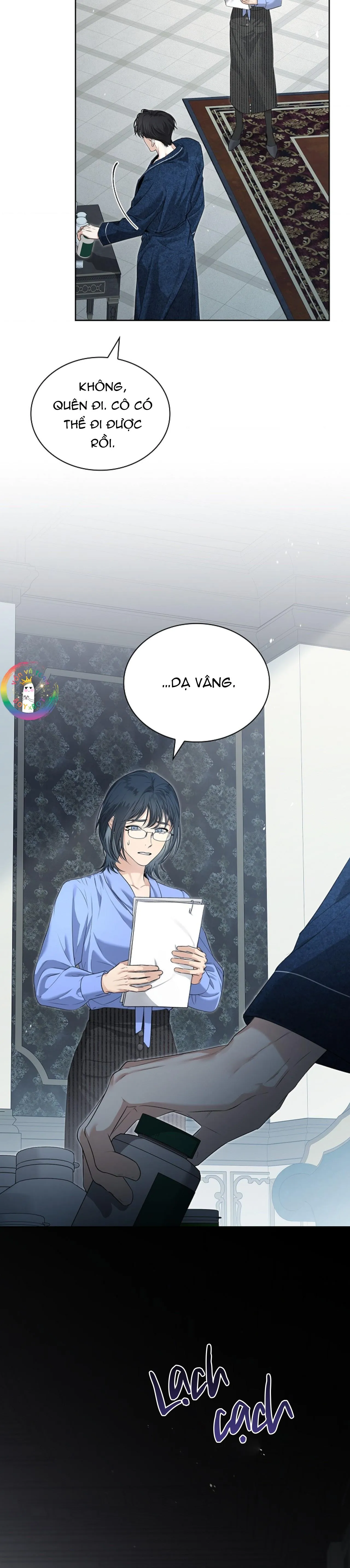 CÓ GIỎI THÌ HÔN TÔI ĐI Chapter 17 Trang 33