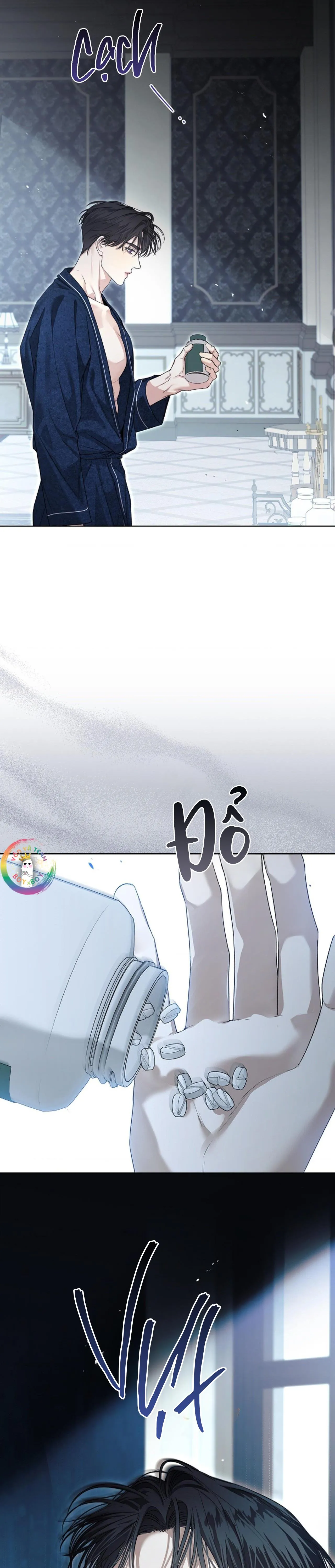 CÓ GIỎI THÌ HÔN TÔI ĐI Chapter 17 Trang 34