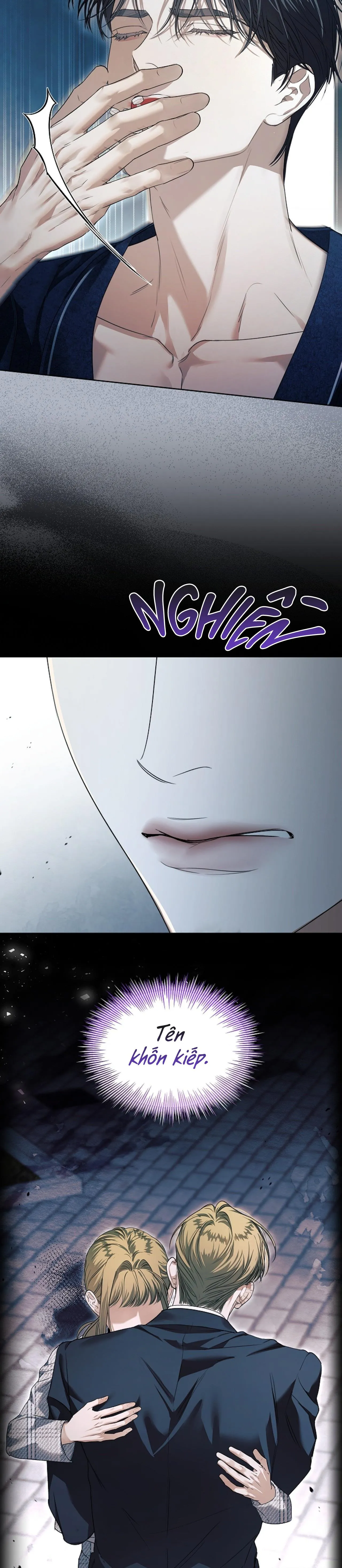 CÓ GIỎI THÌ HÔN TÔI ĐI Chapter 17 Trang 35